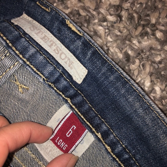 Stetson jeans. 6 long. Excellent condition. - Picture 2 of 4